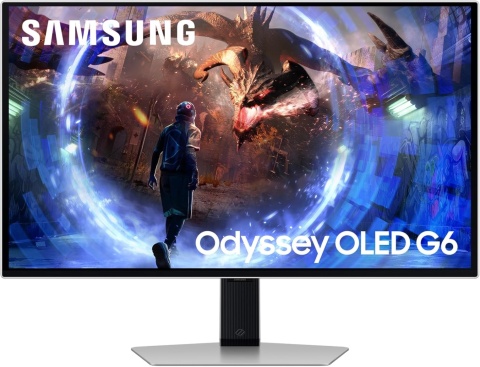 Samsung Odyssey G6 S27DG602SUX OLED