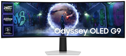 Samsung Odyssey OLED G9 LS49DG954SUXEN 49" OLED DQHD 240 Hz