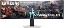 Samsung Odyssey OLED G93SC zakrzywiony monitor gamingowy, 49", panel OLED, 5120 x 1440 pikseli, Freesync Premium Pro, częstotliw