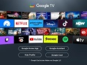 Telewizor TCL 55V6C 55" LED 4K Google TV Dolby Vision Dolby Atmos HDMI 2.1