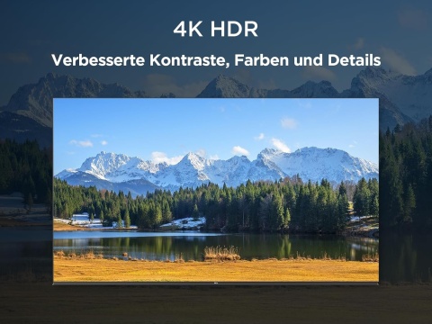 Telewizor TCL 55V6C 55" LED 4K Google TV Dolby Vision Dolby Atmos HDMI 2.1