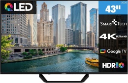 Telewizor SMARTTECH 43ua20v3