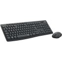 Zestaw LOGITECH MK295