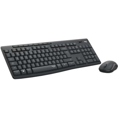 Zestaw LOGITECH MK295