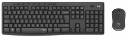 Zestaw LOGITECH MK295