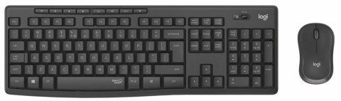Zestaw LOGITECH MK295