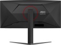 Monitor Gamingowy AOC CU34G4Z 3440 x 1440 (UWQHD) 240 Hz